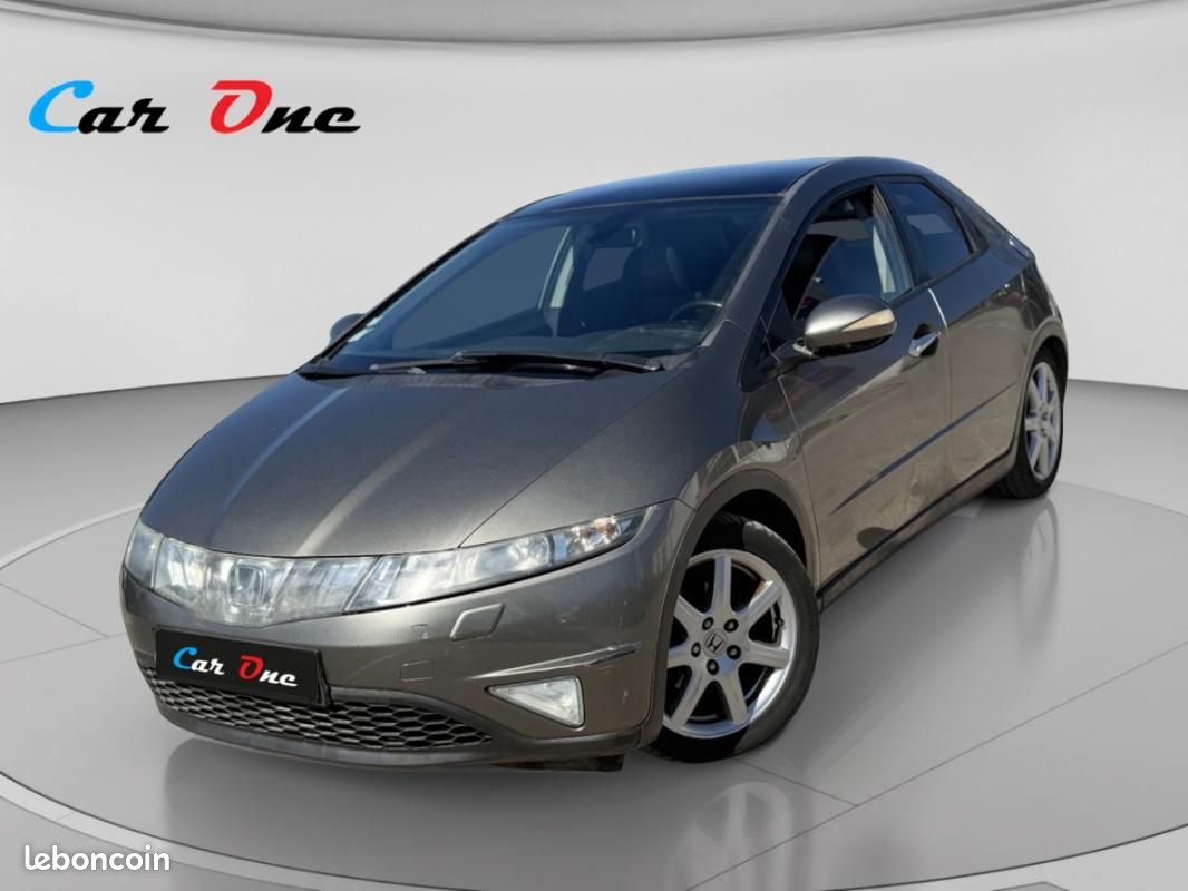 Honda Civic 2.2 i-CTDI 140cv Executive (image 3)