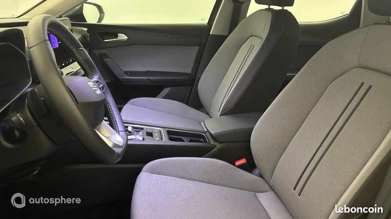 Seat Leon 1.5 eTSI Hybrid 115ch Business DSG7 (image 12)