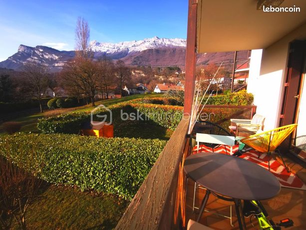 Maison à vendre et vente appartement Claix (38640) - leboncoin