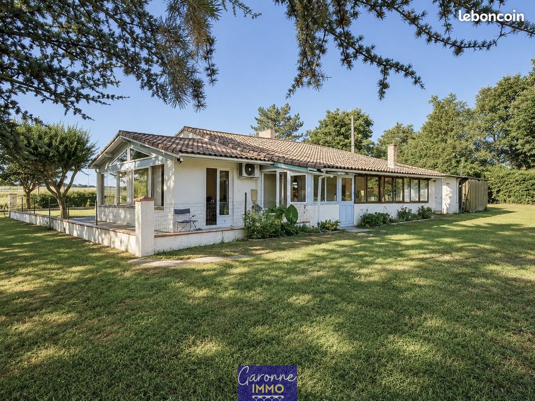 Maison 4 pièces 150 m² · à Villefranche-du-Queyran · 150 m² · 222 000 €