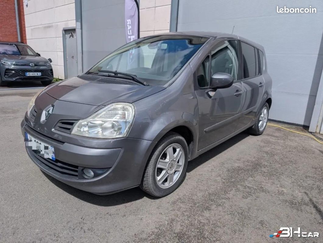 Renault Modus 1.5 DCI 85 EXPRESSION (image 3)