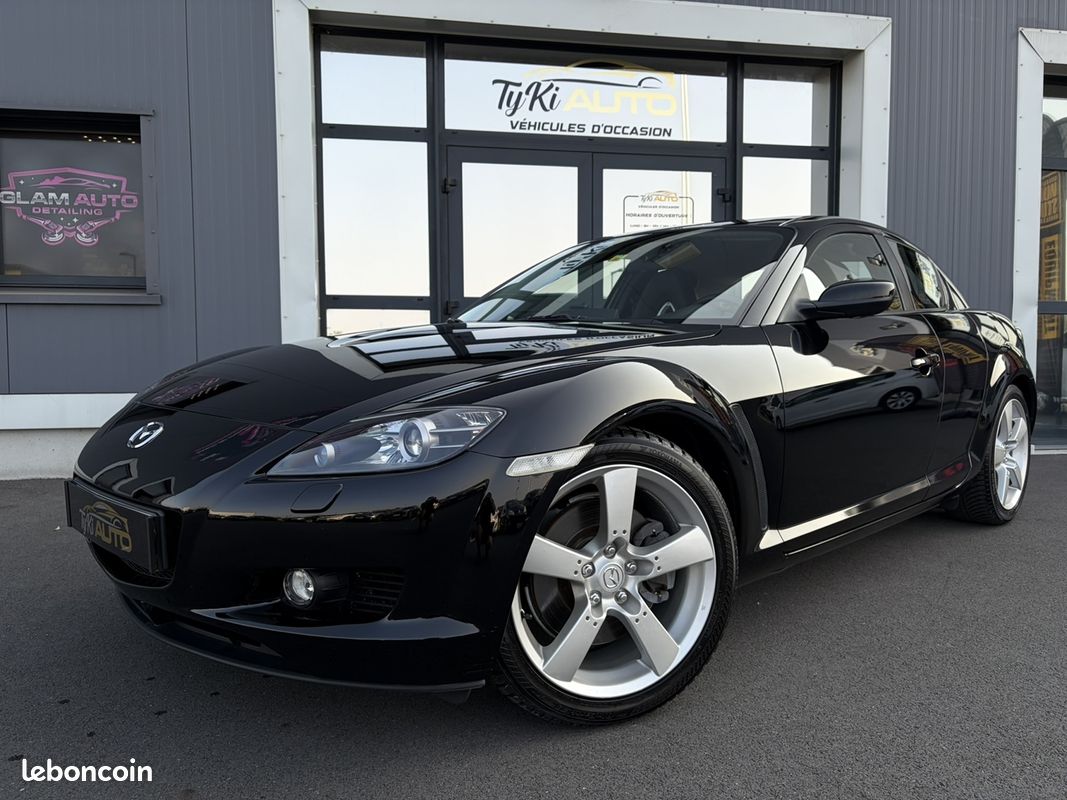 Mazda RX-8 BI-ROTOR 231CH PERFORMANCE PACK (image 1)