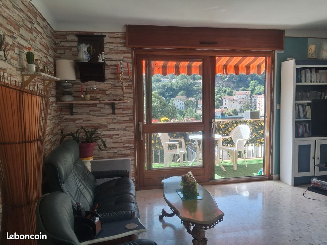 Appartement 3 pièces 65 m² · à Amélie-les-Bains-Palalda · 65 m² · 165 000 €
