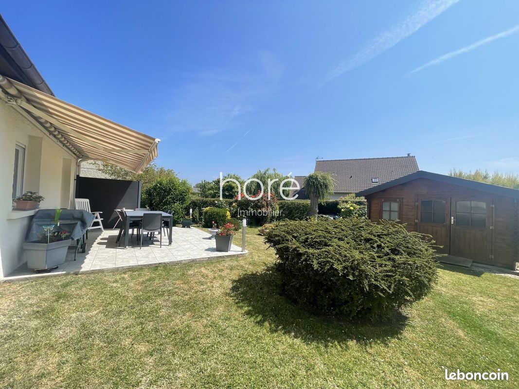 Maison 5 pièces 120 m² · à Varaville · 120 m² · 326 000 €