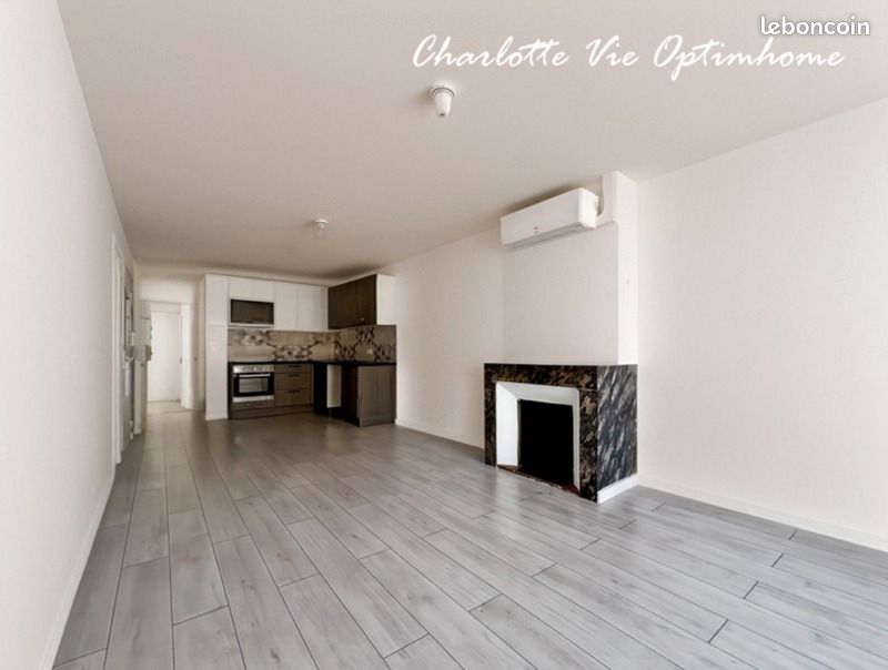 Appartement 3 pièces 57 m² · à Béziers · 57 m² · 137 000 €