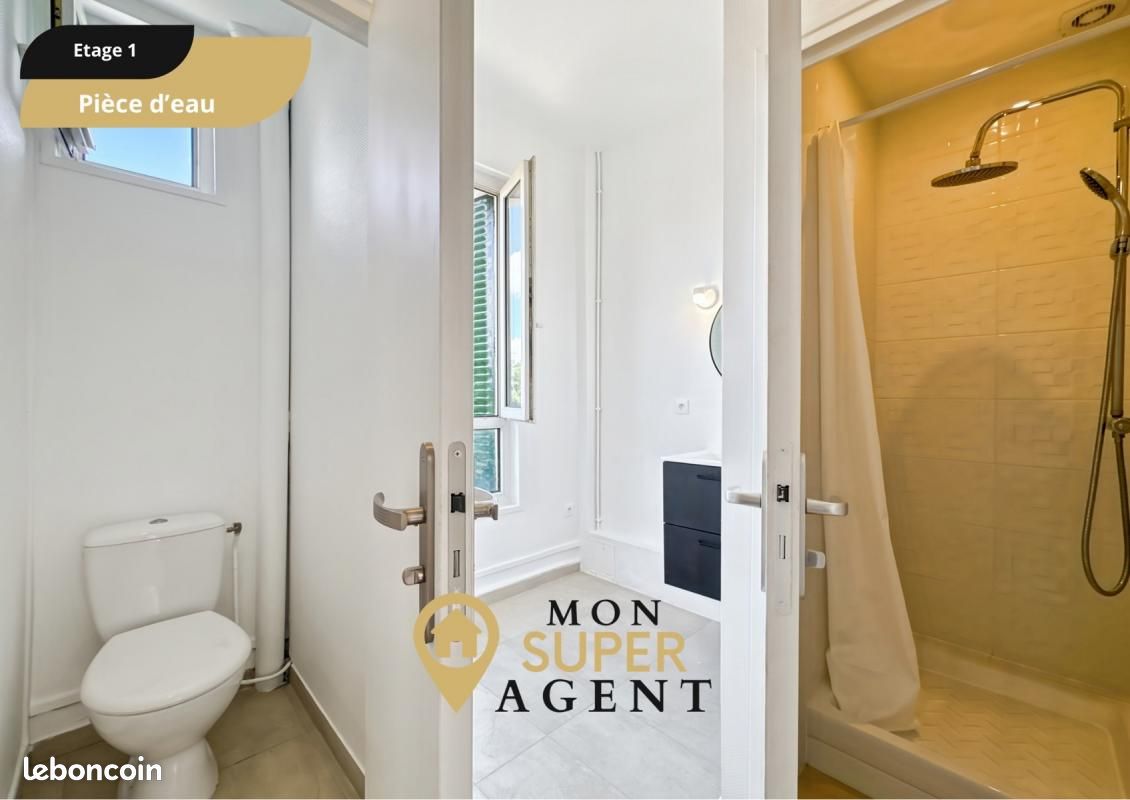 Maison a louer melun - 10 pièce(s) - 164 m2 - Surfyn