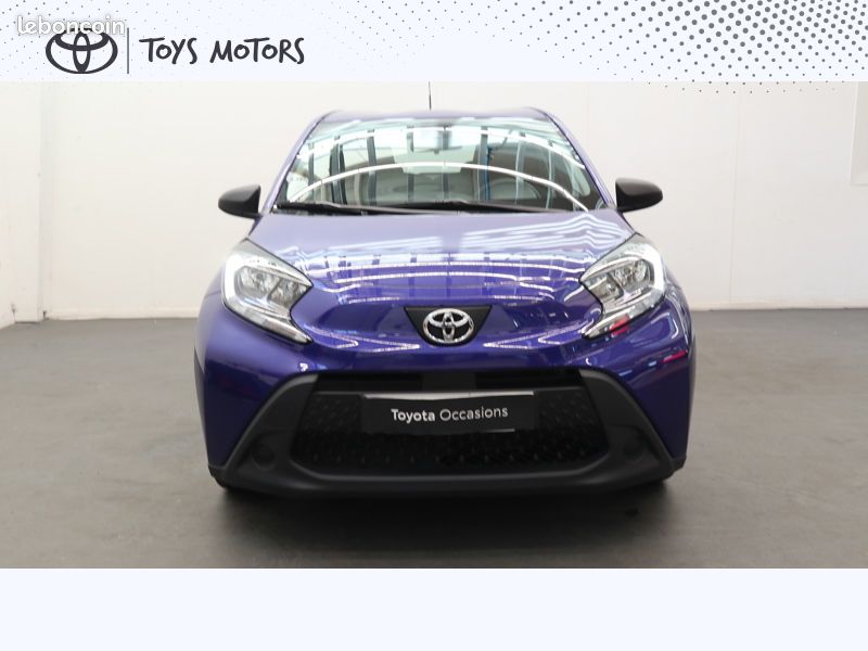 Toyota aygo x 1.0 VVT-i 72 Dynamic (image 2)