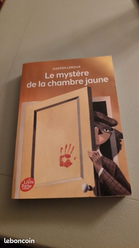 Le Mystère de la Chambre Jaune (image 2)