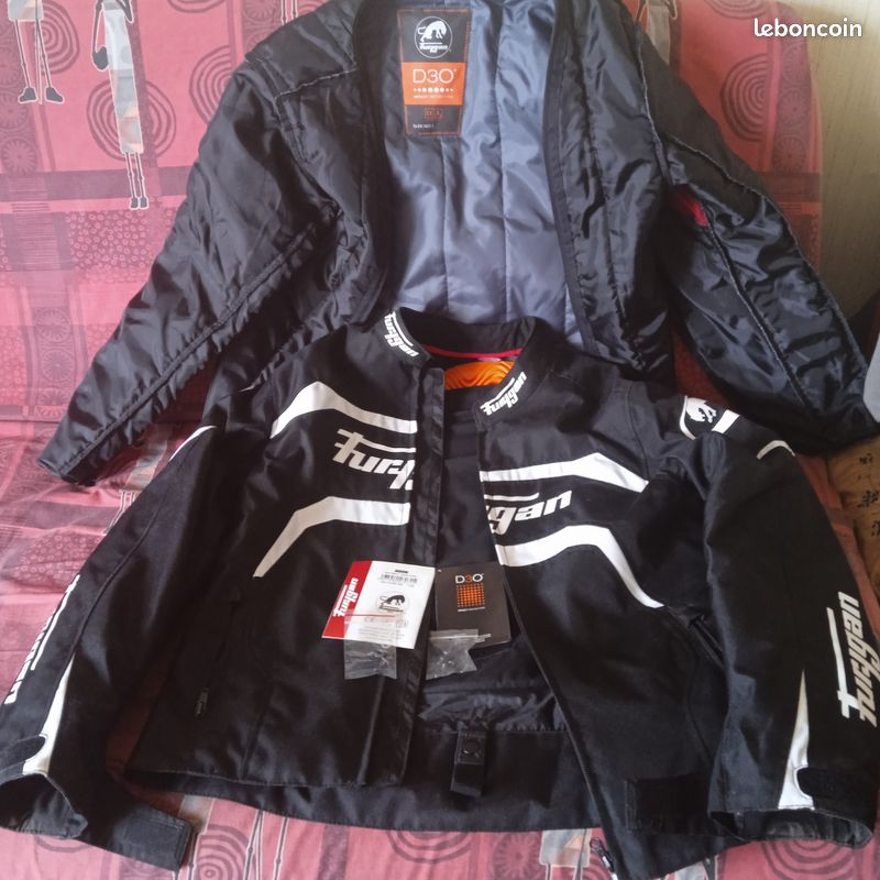Blouson moto (image 3)
