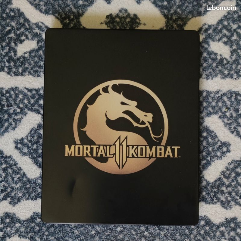 Mortal Kombat 11 PlayStation 4 (image 1)