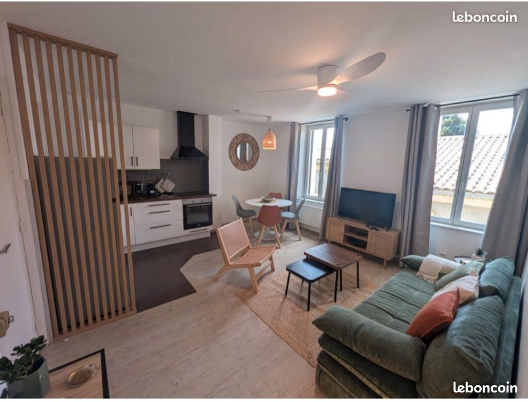 Appartement 1 pièce 32 m² · à Clichy-sous-Bois · 32,1 m² · 950 €/mois
