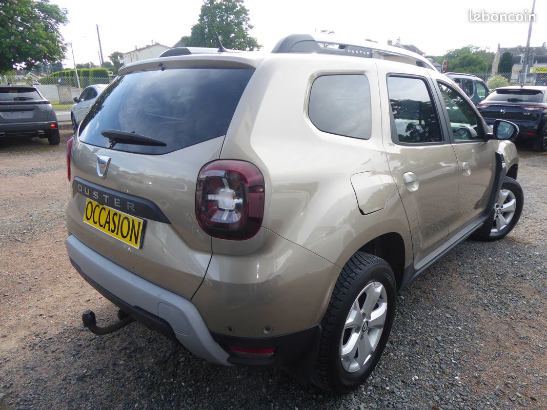 Dacia duster ii 1.5 dci 115 blue prestige 4x2 (image 2)