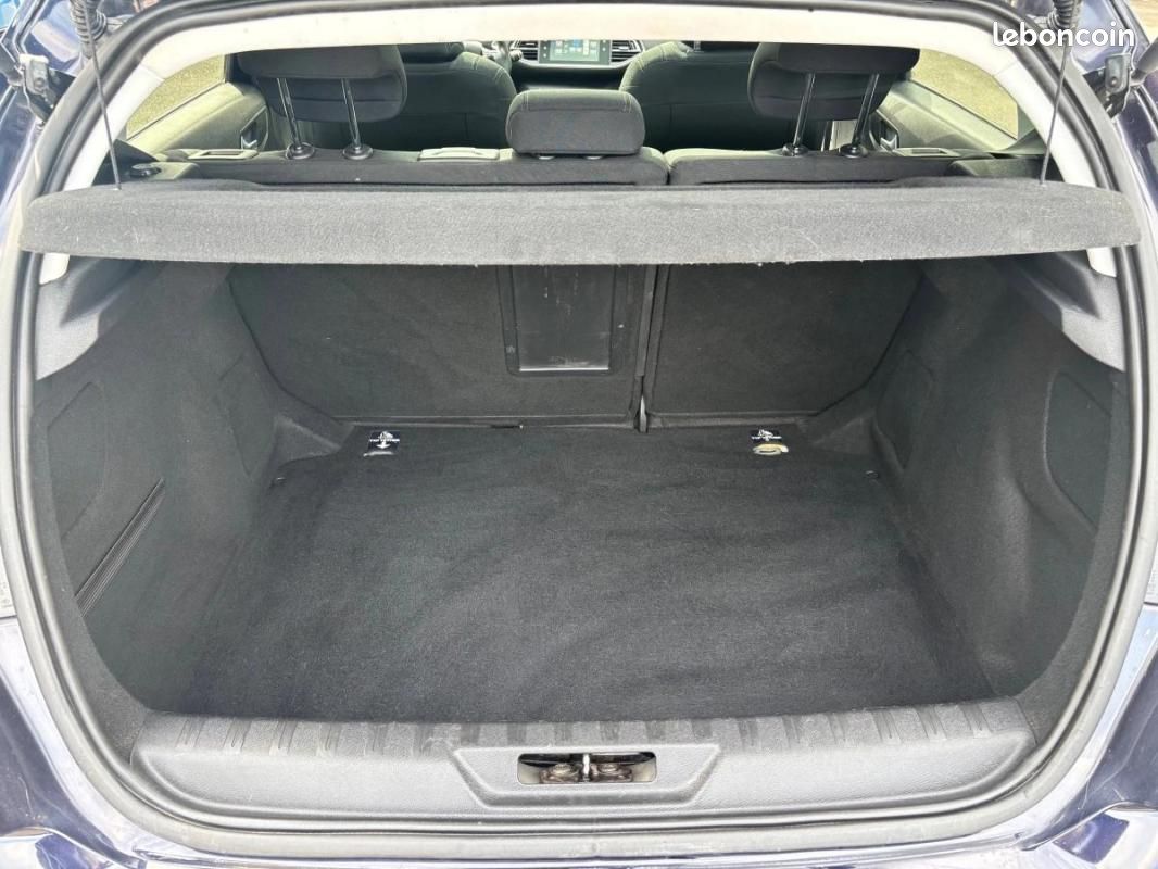 Peugeot 308 GENERATION-II 1.2 THP 130 STYLE EAT BVA (image 18)