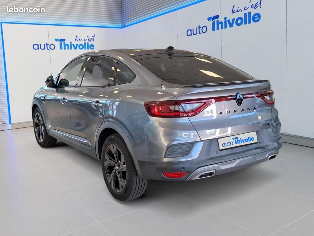 Renault Arkana E-Tech hybride 145 - 22 Engineered (image 2)