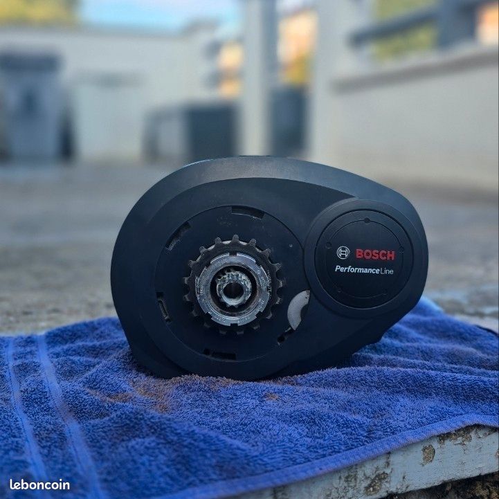 Moteur bosch vae performance line Équipements vélos
