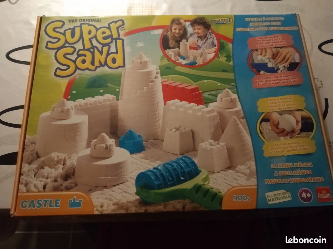 Super Sand (image 1)