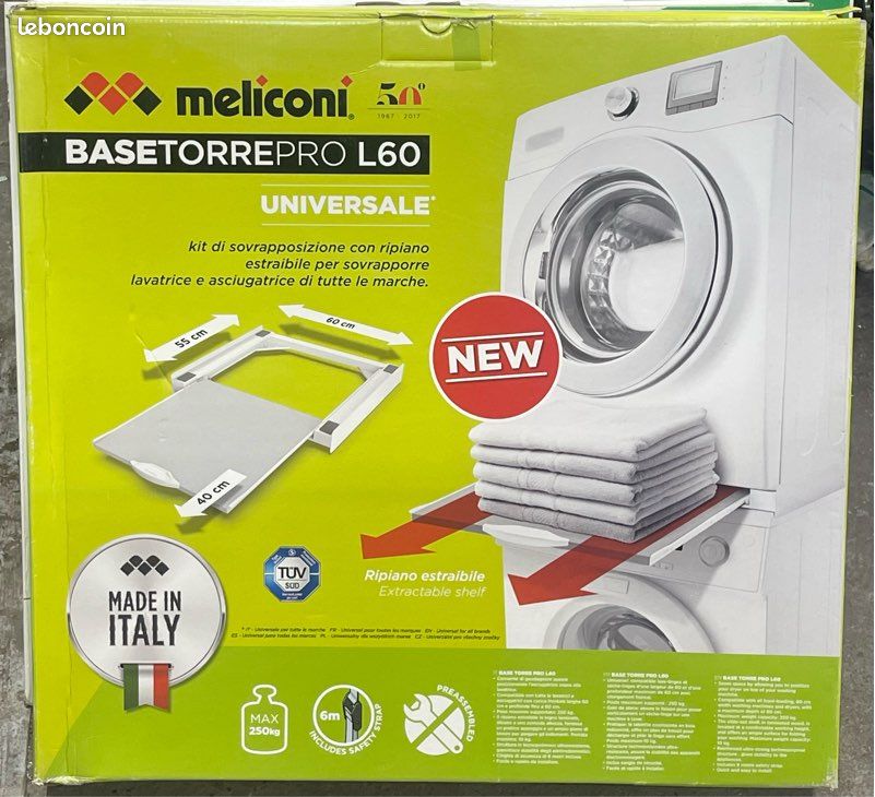 Meliconi torre pro L60 (image 1)