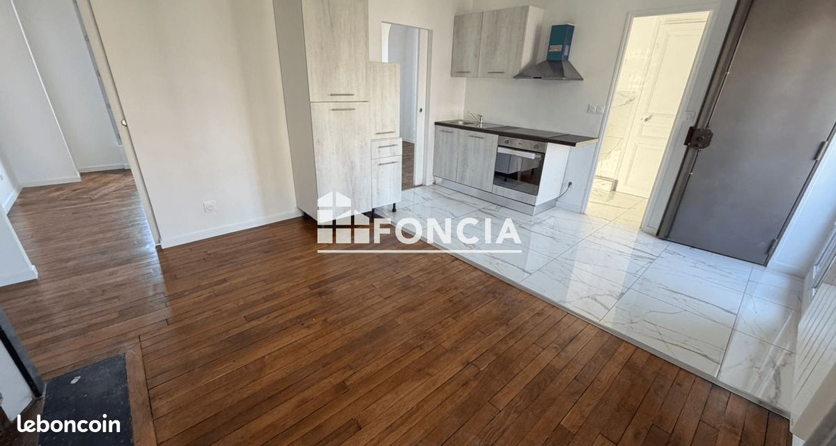 Appartement 3 pièces 44 m² · à Rosny-sous-Bois · 44 m² · 1 190 €/mois