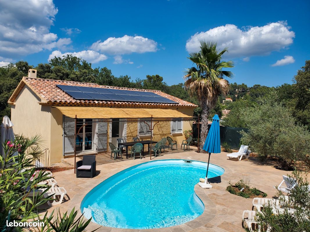 Maison 8 pièces 167 m² · à Le Thoronet · 167 m² · 464 000 €