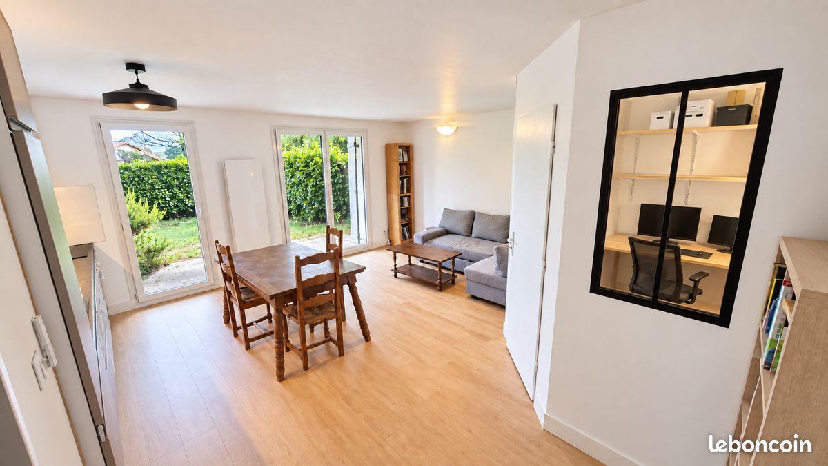 Appartement 2 pièces 54 m² · à Claix · 54 m² · 198 000 €