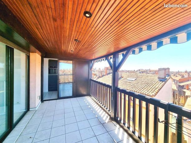 Appartement 4 pièces 100 m²