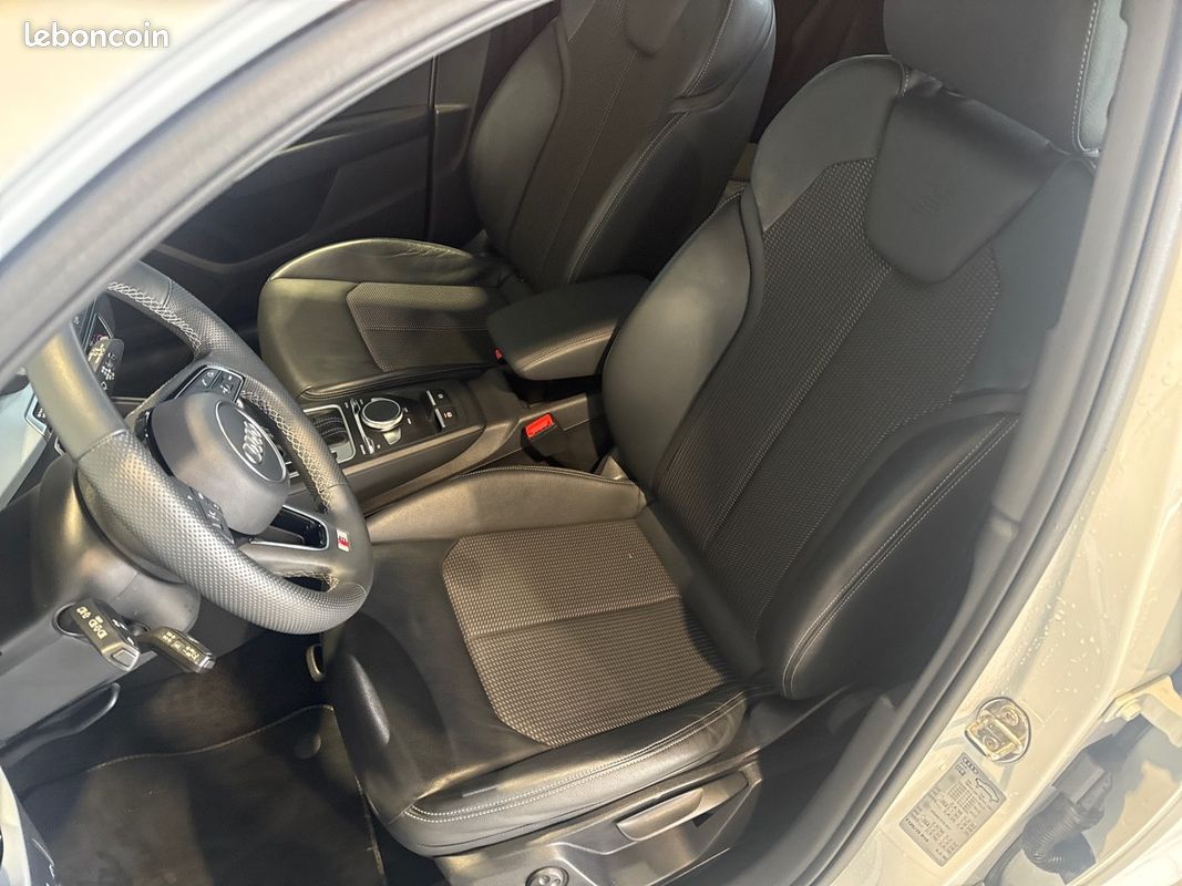 AUDI Q2 35 TFSI 150 S tronic 7 S line (image 16)