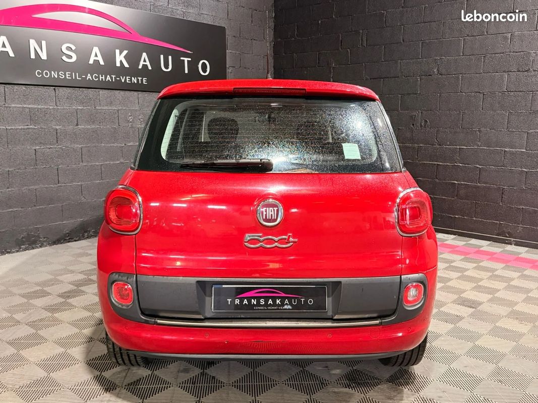 FIAT 500L 1.3 Multijet 16V 95 ch S/S Popstar 1ere main (image 6)