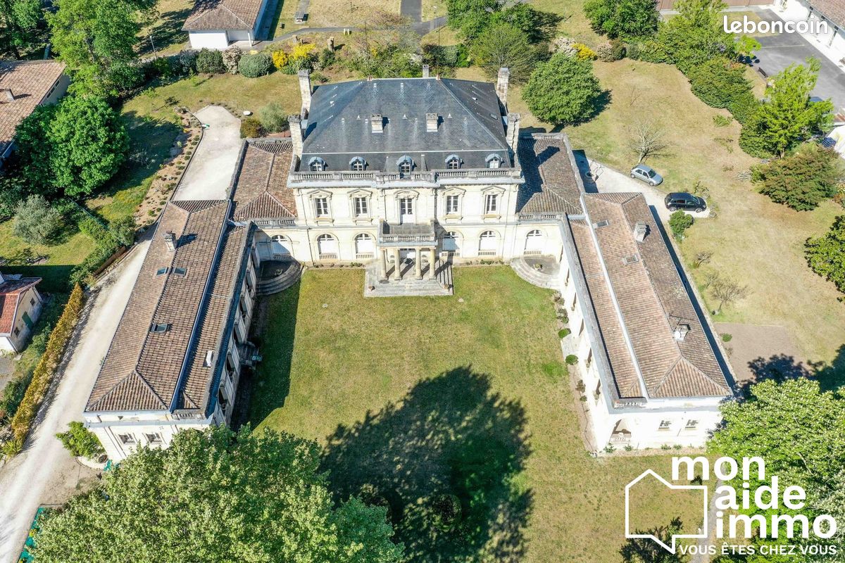 Appartement 3 pièces 66 m² · à Talence · 66 m² · 195 000 €