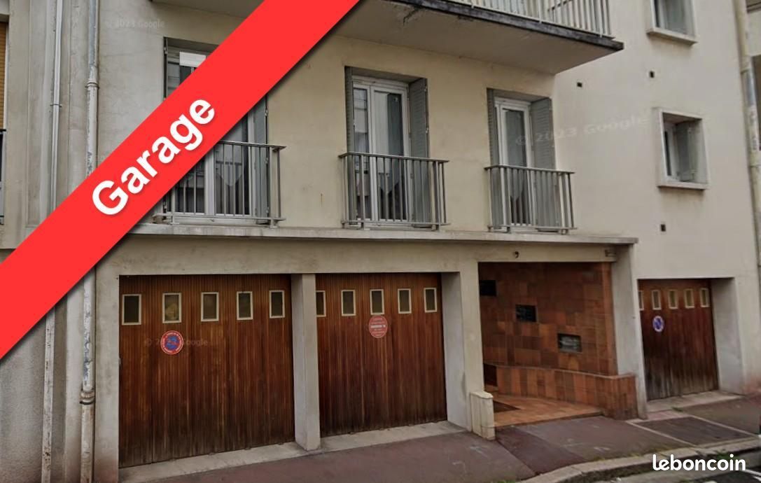 Garage / box VICHY · 60 €/mois