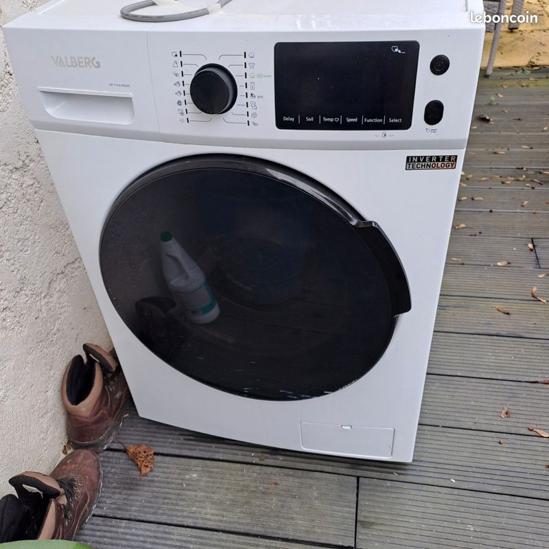 Machine à laver en panne (image 1)