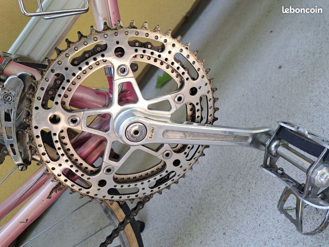 Velo Mercier année70 (image 1)