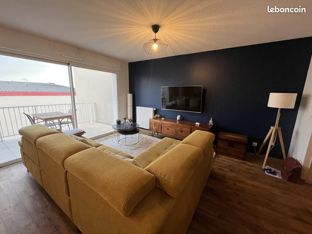Appartement 3 pièces 67 m² · à Onet-le-Château · 67 m² · 807 €