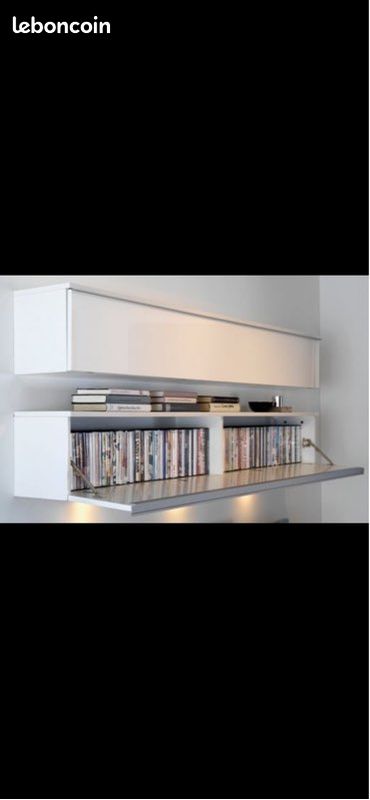 Meuble haut IKEA Besta (image 3)