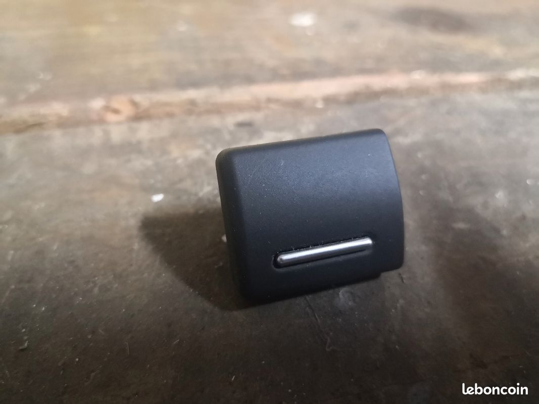 Cache interrupteur Audi - Équipement auto