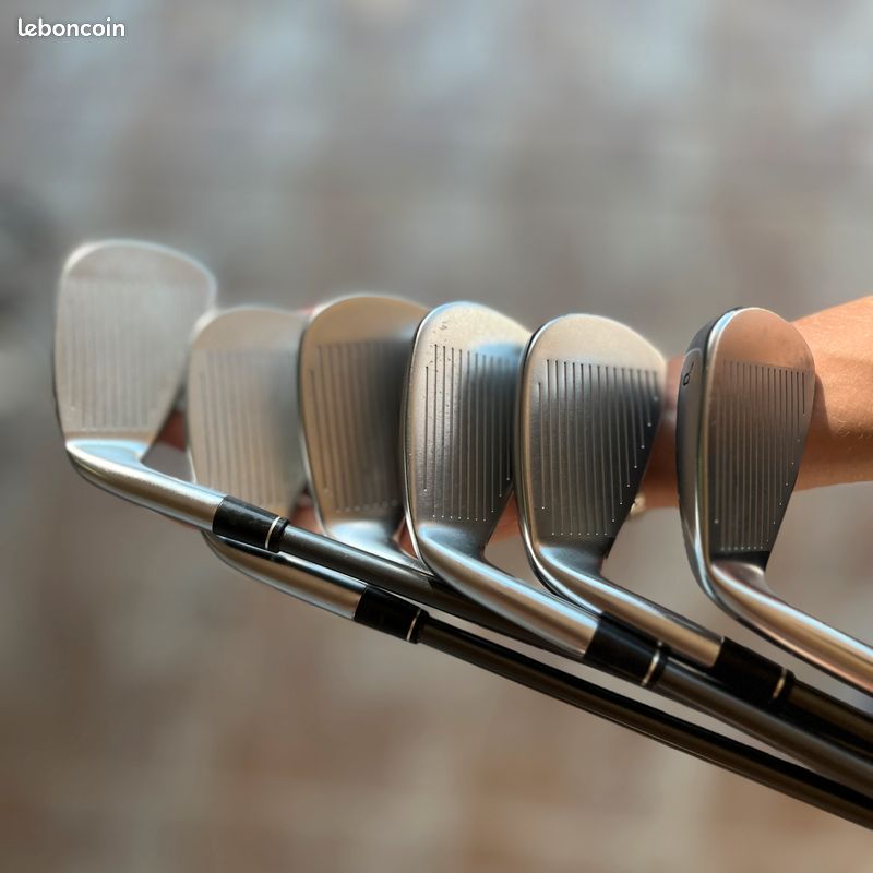Golf Série Taylormade R9 – TBE (image 3)