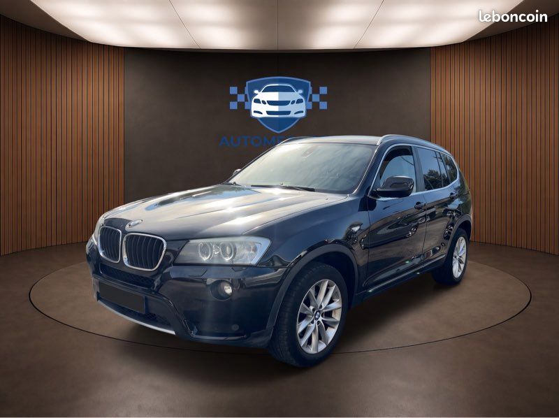 BMW X3 xDrive 20 d 184cv F25 (image 1)