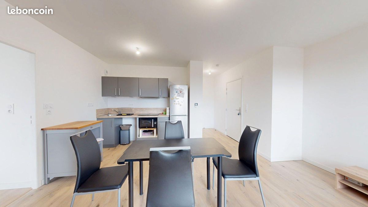 Appartement 2 pièces 50 m² · à Tours · 50 m² · 159 000 €