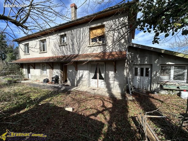 Maison 6 pièces 121 m²