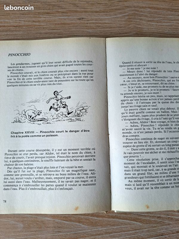 Livre enfant ados (image 3)