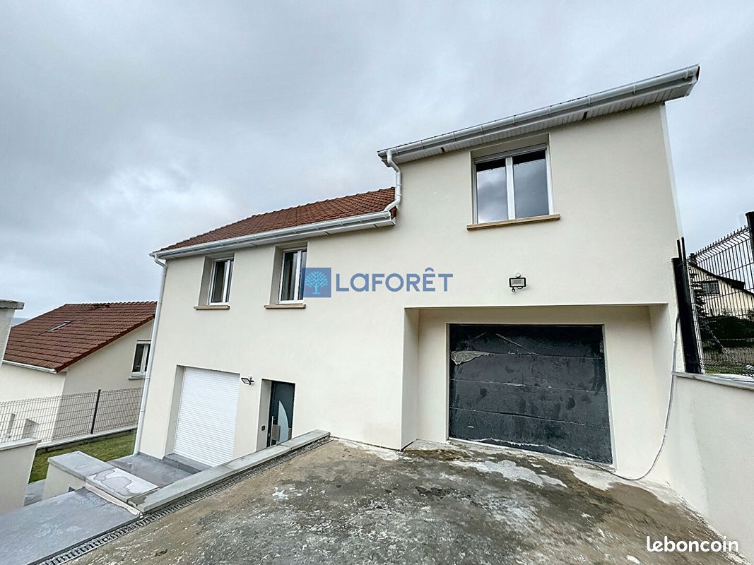 Maison 4 pièces 81 m² · à Tourville-la-Rivière · 81 m² · 1 300 €/mois
