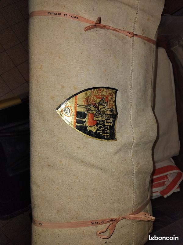 Draps en lin (image 1)