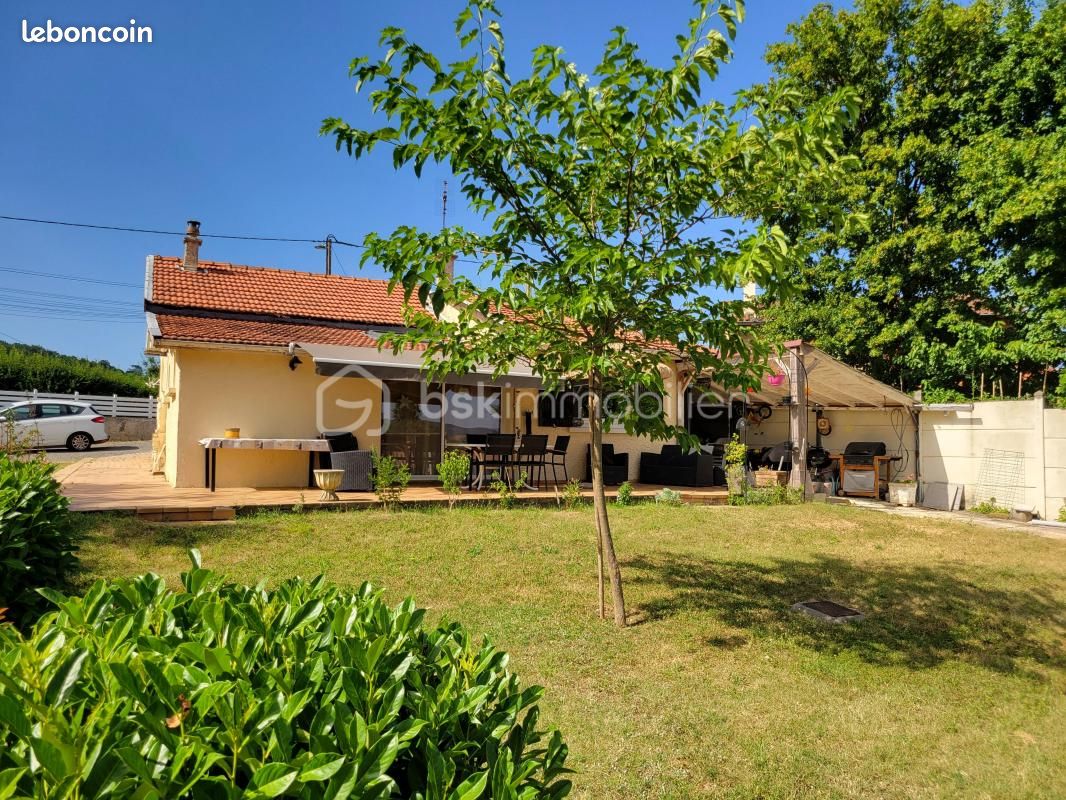 Maison 4 pièces 77 m² · à Anse · 77 m² · 315 000 €