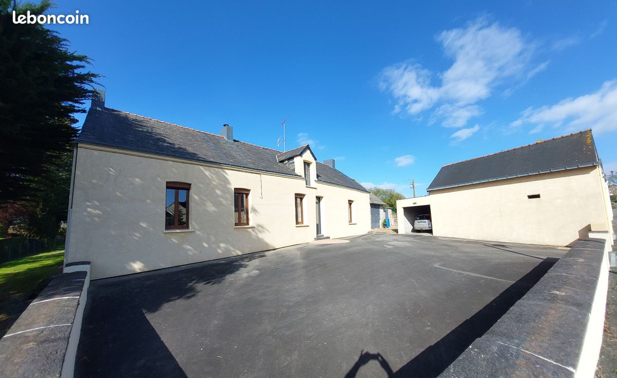 Maison 5 pièces 94 m² · à Erbray · 94 m² · 179 000 €