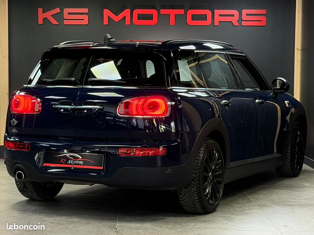 Mini CLUBMAN ONE D 116CH TEL (KS MOTORS) (image 18)