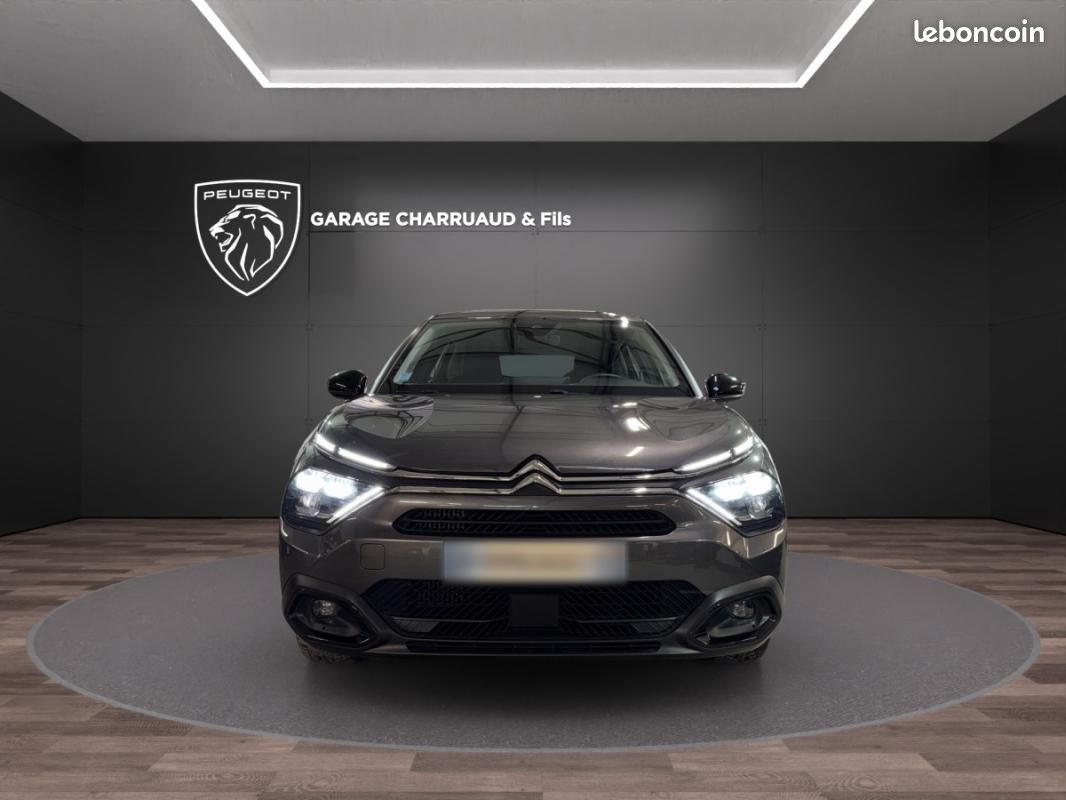 Citroën C4 III PureTech 130 S&S EAT8 Feel Pack (image 8)