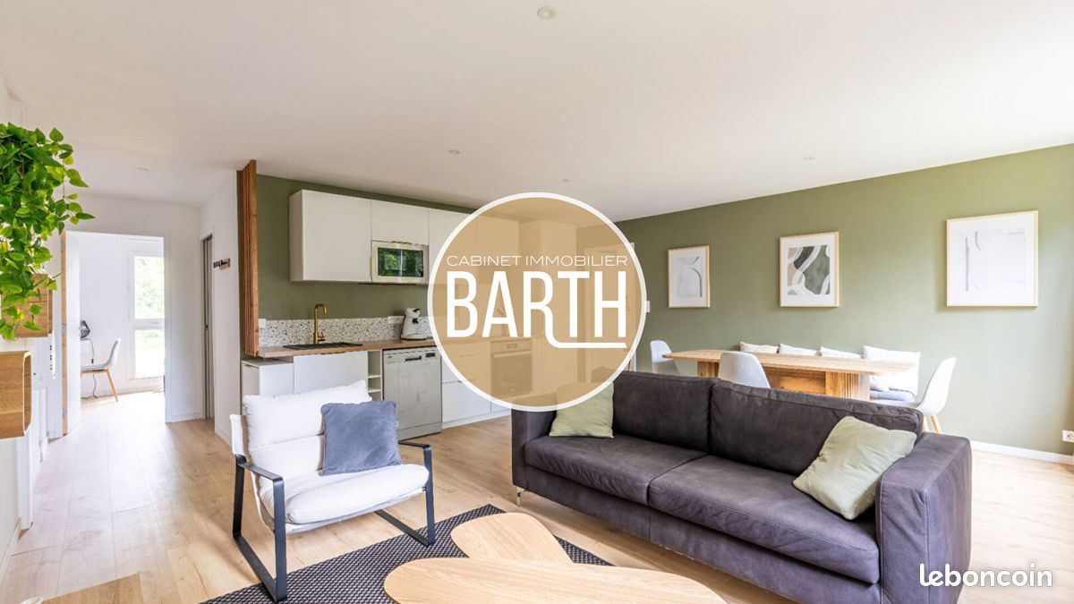 Appartement 4 pièces 67 m² · à Bruz · 67 m² · 219 900 €