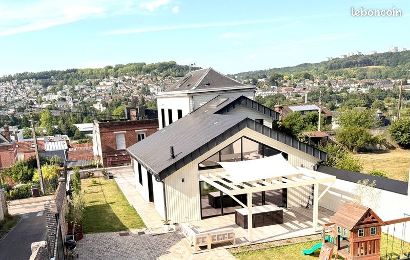 Maison 6 pièces 165 m² · à Rouen · 165 m² · 555 000 €
