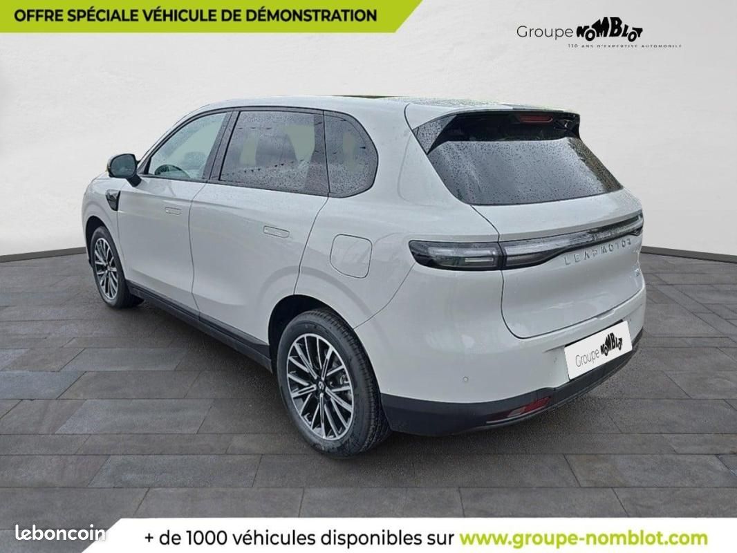 LEAPMOTOR B10 REEV 18.8 kWh - 160 kW Design (image 7)
