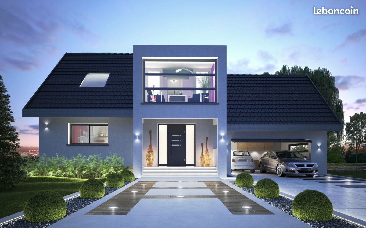 Maison 6 pièces 139 m² · à Bischwihr · 139 m² · 380 420 €