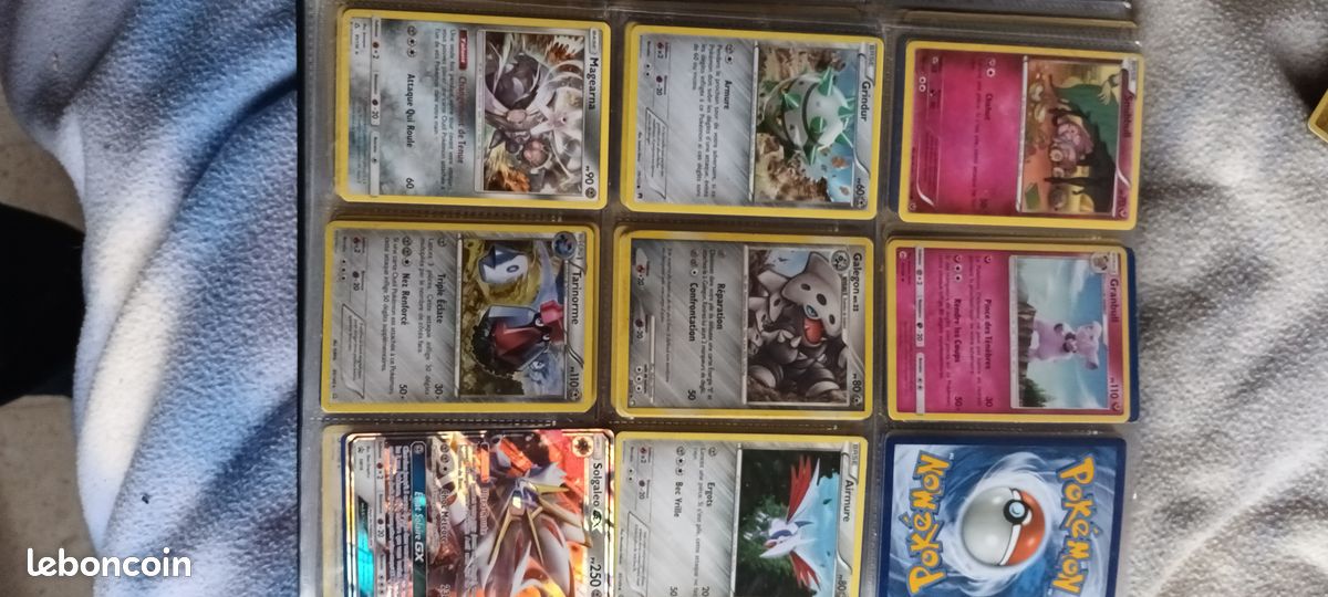 Cartes Pokemon (image 3)